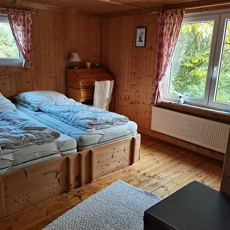 Semesterbostad Kleiner Fuchsbau Kleinern