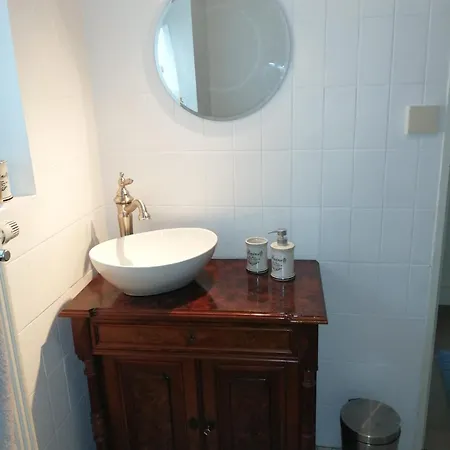Kleiner Fuchsbau Semesterbostad Kleinern