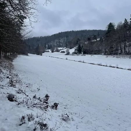 Semesterbostad Kleiner Fuchsbau